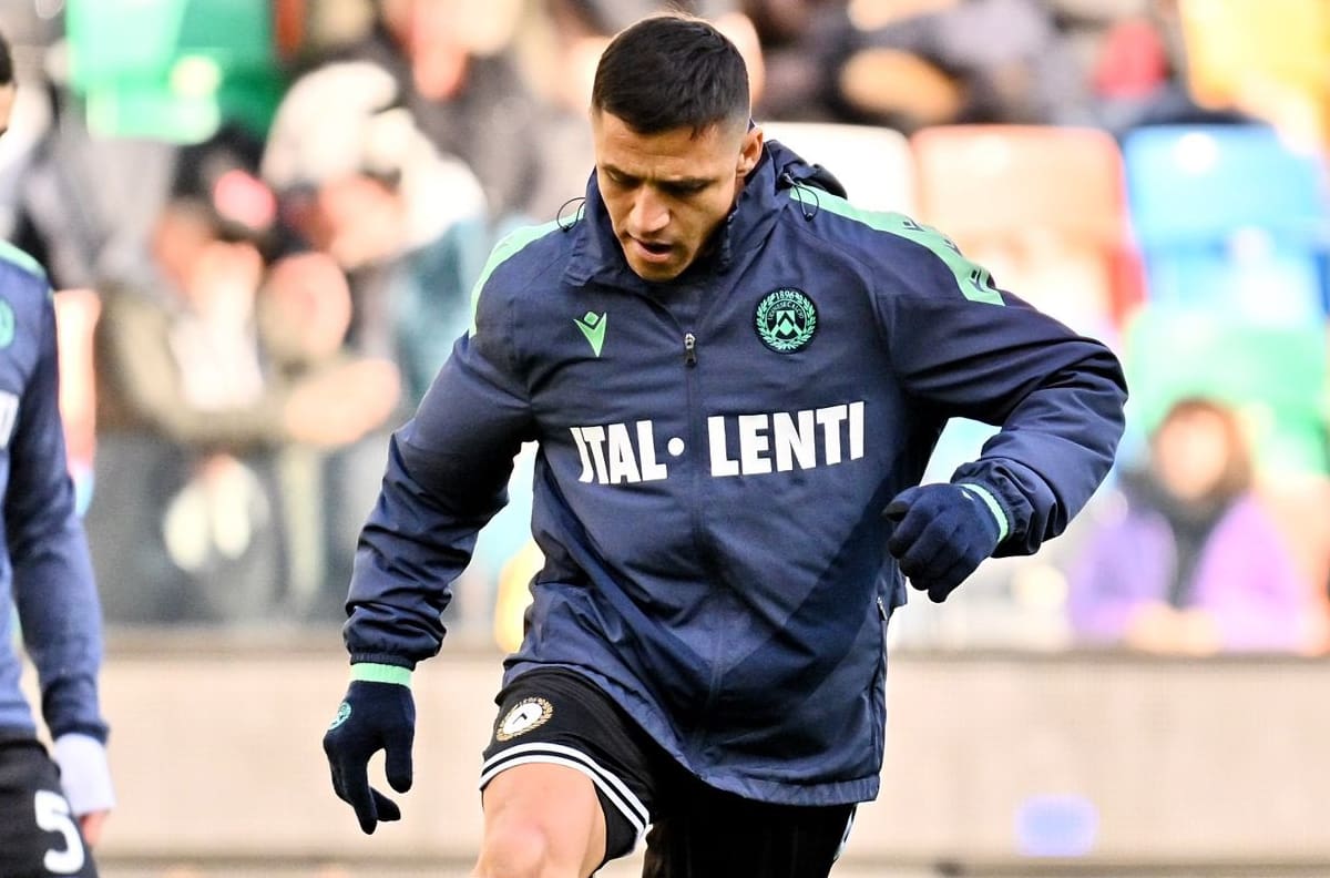 La nueva frase de Kosta Runjaic que sepulta las esperanzas de Alexis Sánchez