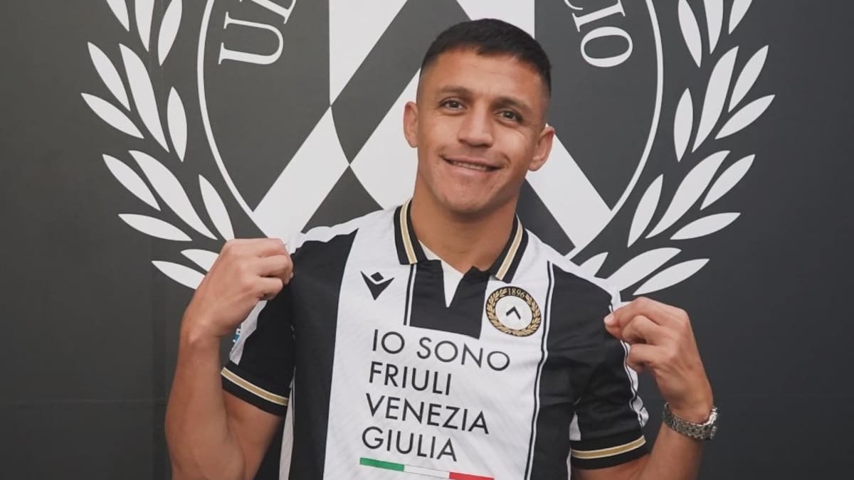 Udinese vs Inter de Milán por Serie A: dónde ver al equipo de Alexis Sánchez y Damián Pizarro en vivo online