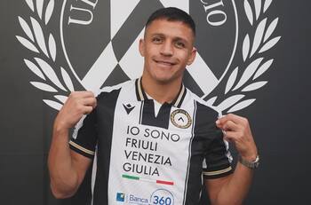 Udinese vs Inter de Milán por Serie A: dónde ver al equipo de Alexis Sánchez y Damián Pizarro en vivo online
