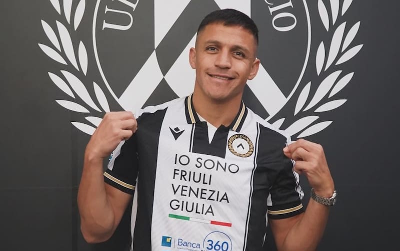 . El Udinese del Niño Maravilla y Damián Pizarro choca ante el Inter de Milán.