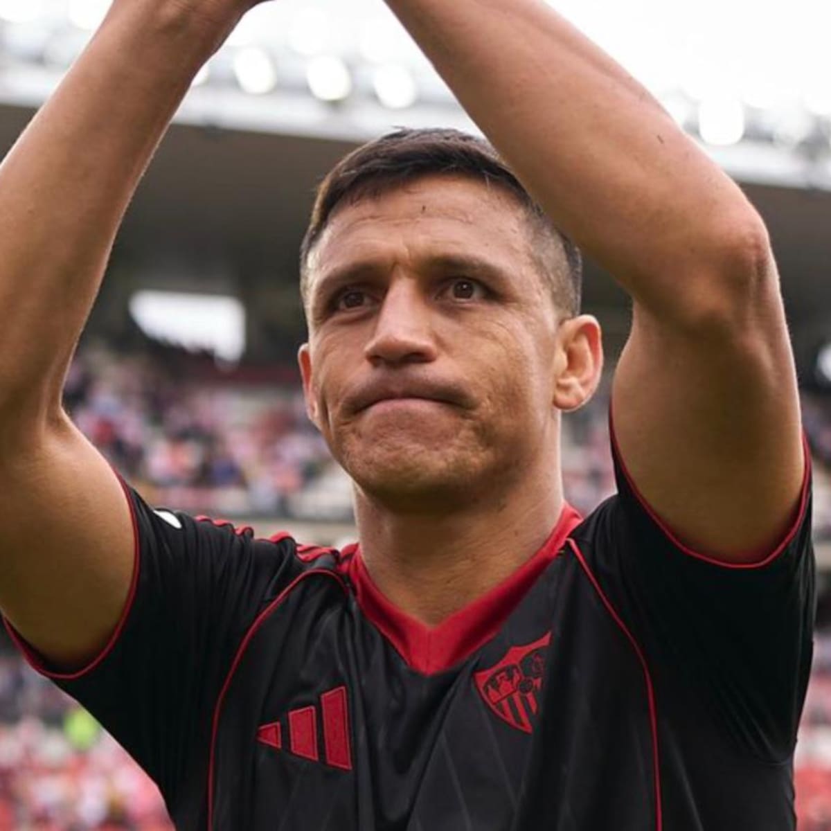 Alexis Sánchez comienza a preparar su salida de Europa: “El último reto que le queda”