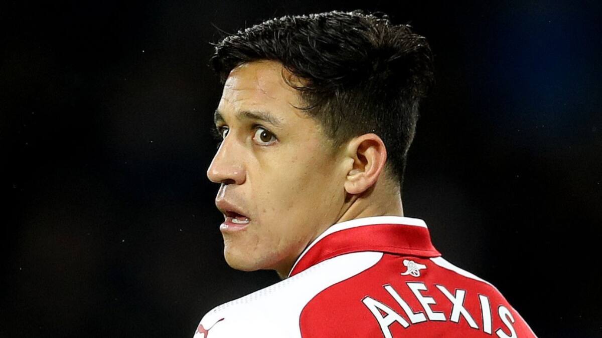 NY Times debatió sobre los jugadores subestimados en la historia del Arsenal e incluyó a Alexis Sánchez