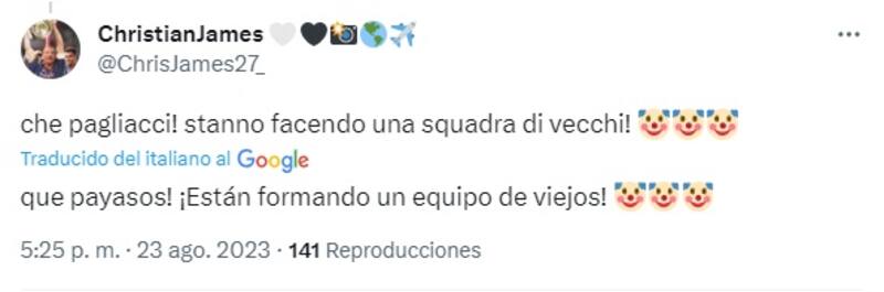 El seleccionado chileno está cada vez más cerca de Inter de Milán.