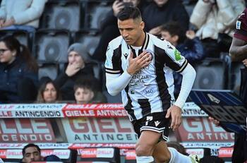 ¿Ahora sí juega Alexis Sánchez? La formación del Udinese para duelo clave ante Venezia