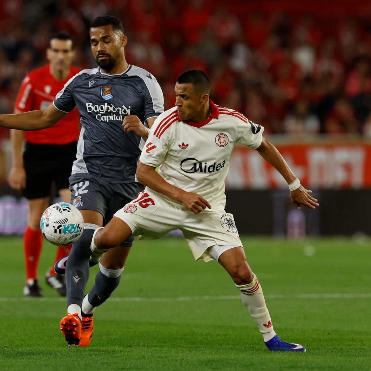 ¿Poco aporte? Los siete puntos que Alexis le ha “regalado” al Sevilla y pueden salvarlo del descenso