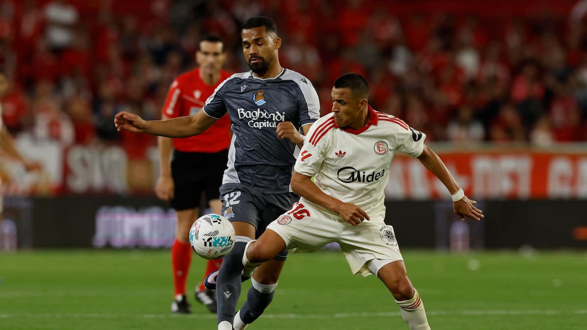 ¿Poco aporte? Los siete puntos que Alexis le ha “regalado” al Sevilla y pueden salvarlo del descenso