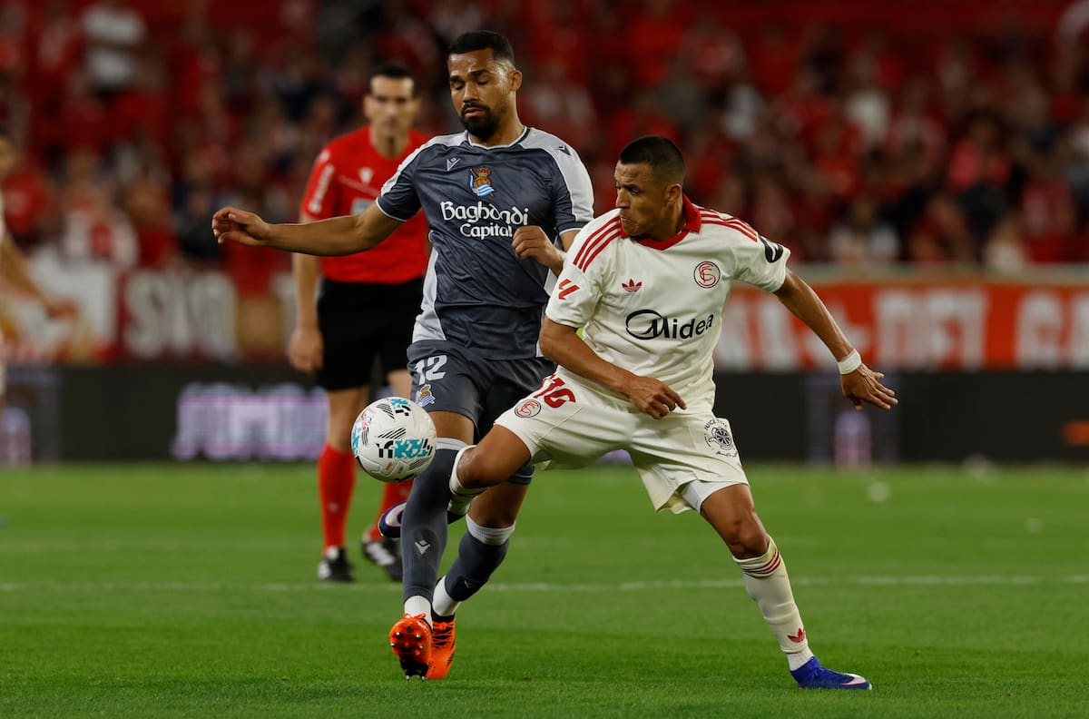 ¿Poco aporte? Los siete puntos que Alexis le ha “regalado” al Sevilla y pueden salvarlo del descenso