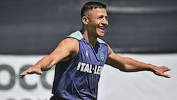Alexis Sánchez es incluido en este equipo ideal de la Serie A