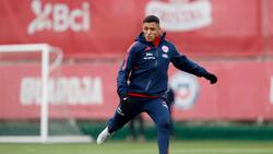 Alexis Sánchez vuelve a entrenar y llena de ilusión a todo Chile para el partido con Colombia