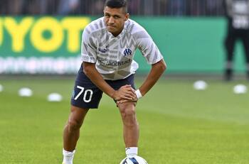 ¿No confiaban?: L’ Equipe revela que Alexis Sánchez recibía sueldo muy inferior a Aubameyang en Marsella