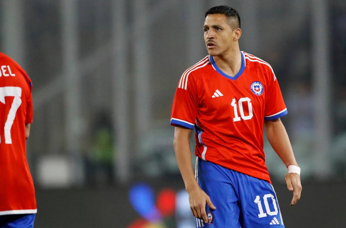 La verdadera razón de la ausencia de Alexis Sánchez ante Uruguay y que preocupa en La Roja