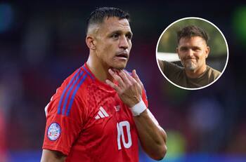 ¿A Colo Colo o a la U? Rafael Olarra jura de guata que Alexis Sánchez quiso volver al fútbol chileno