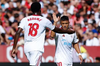 Sevilla de Alexis Sánchez vuelve a la acción frente al Celta: día, hora y dónde ver el partido de La Liga