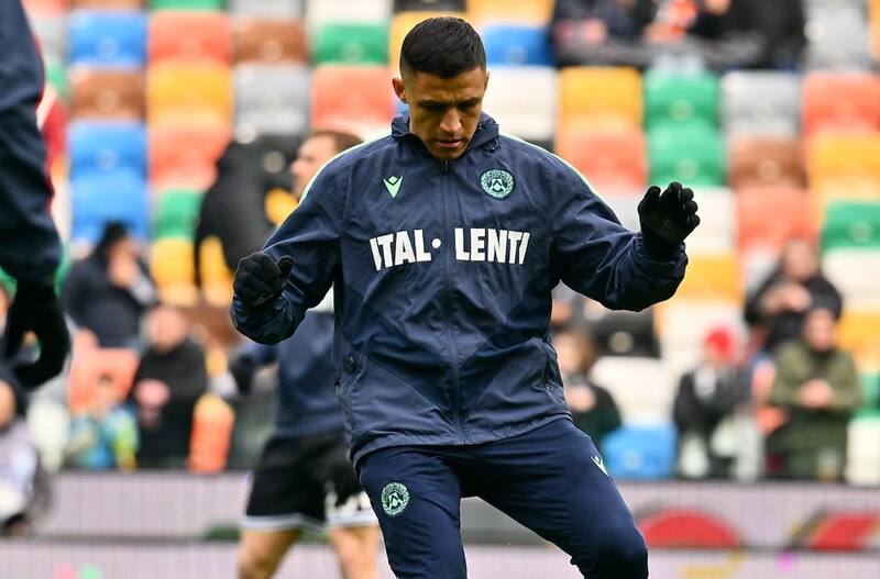 y la verdadera razón por la que no es considerado. Foto: Udinese Calcio