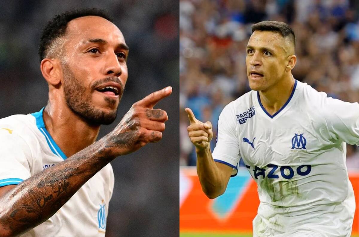 El “fantasma de Alexis Sánchez” que acecha a su reemplazante en Marsella