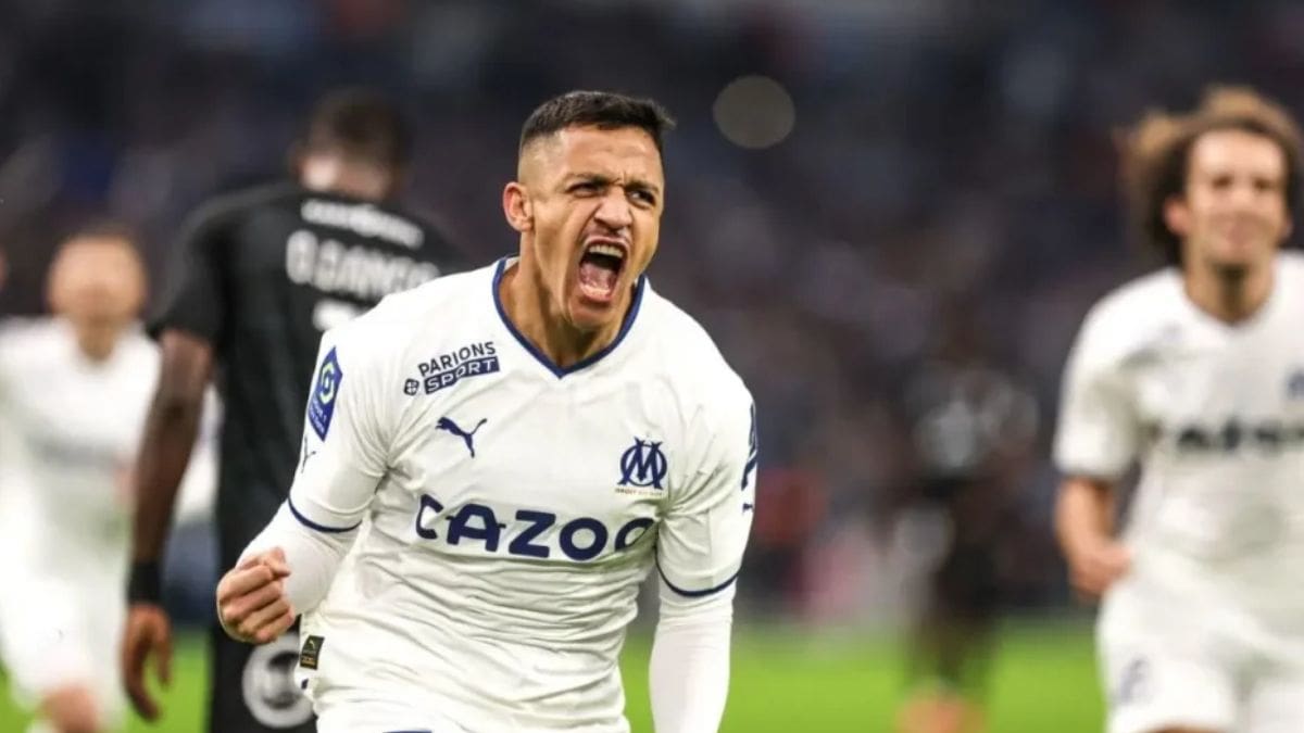 VIDEO | “Queríamos que volviera”: En Marsella no se olvidan de Alexis Sánchez