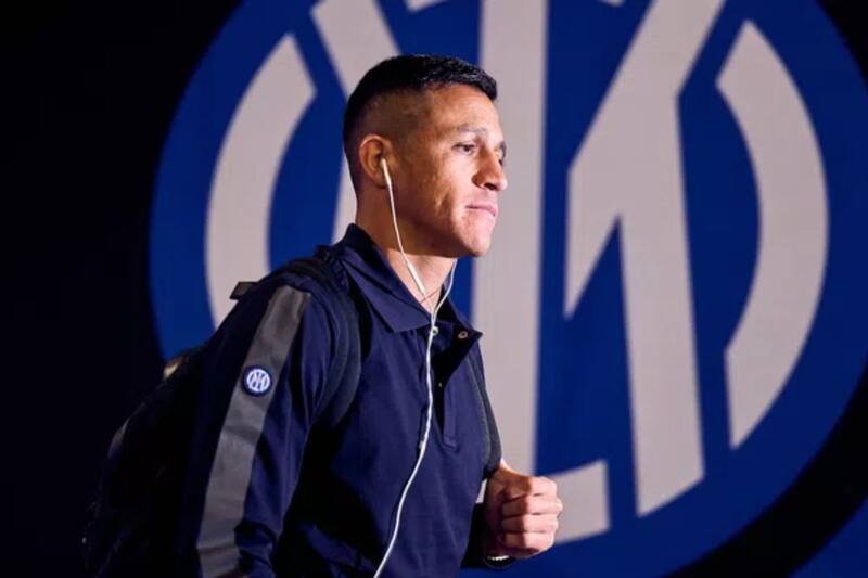 Alexis Sánchez suma dos goles esta temporada.