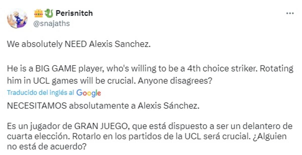 El seleccionado chileno está cada vez más cerca de Inter de Milán.