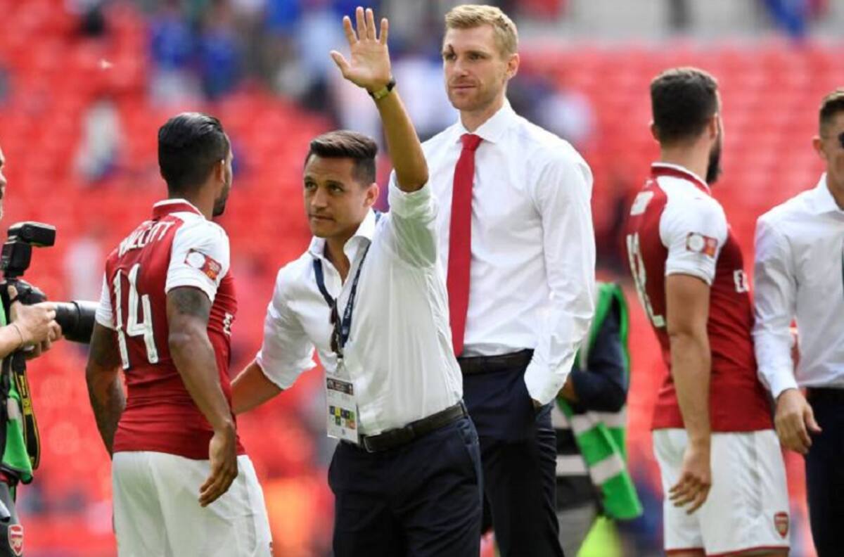 Se cumplen 3 años del último título obtenido por Alexis Sánchez