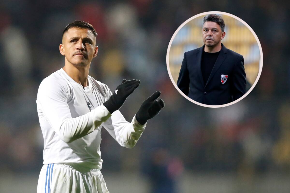 habría prometido su renovación si Marcelo Gallardo llegaba a la banca del Olympique de Marsella.