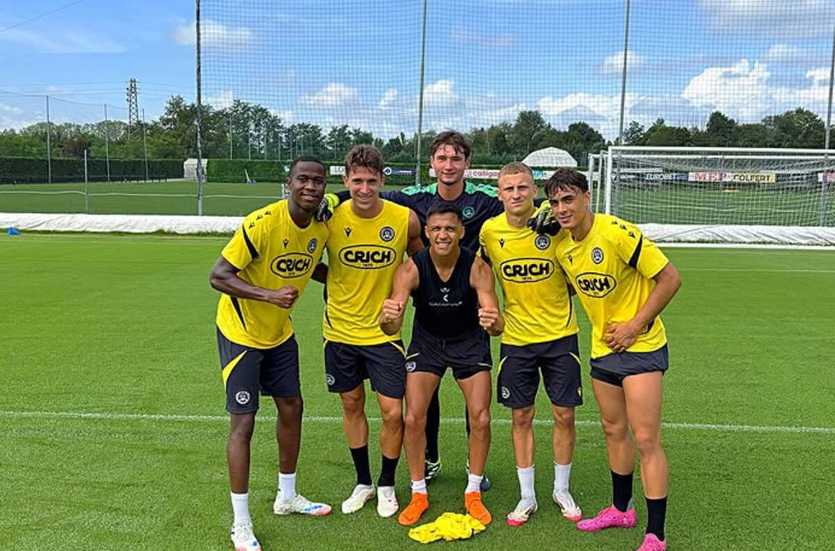 ¿Se queda? Nueva voltereta en el caso Alexis Sánchez