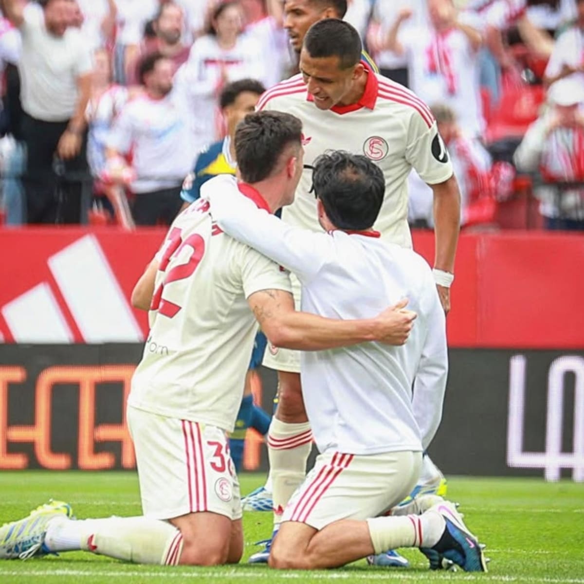 Sevilla vs. Real Madrid: dónde ver HOY el partido que puede salvar del descenso a Alexis Sánchez y Gabriel Suazo