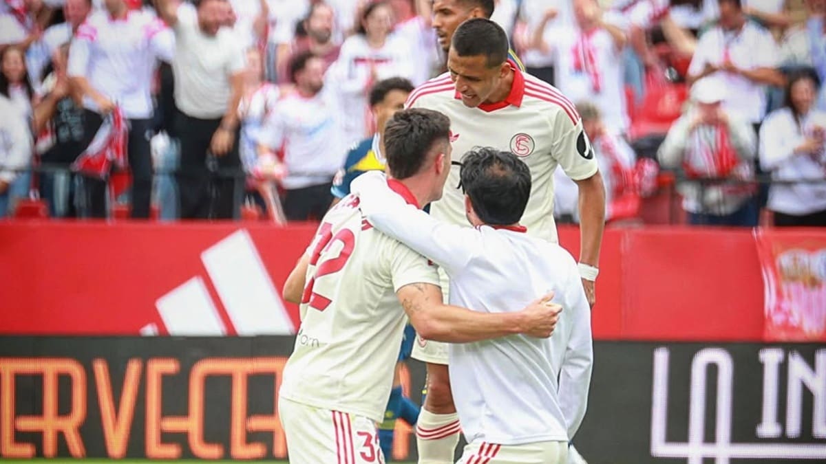 Sevilla vs. Real Madrid: dónde ver HOY el partido que puede salvar del descenso a Alexis Sánchez y Gabriel Suazo