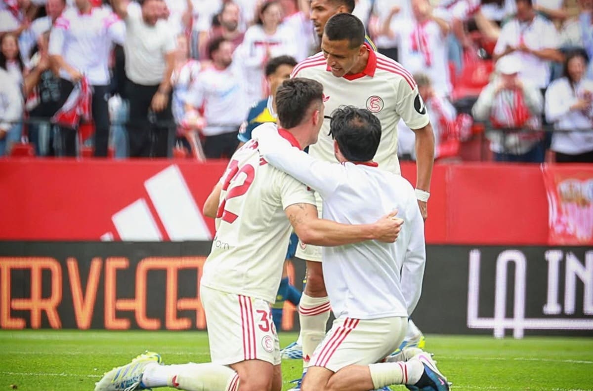 Sevilla vs. Real Madrid: dónde ver HOY el partido que puede salvar del descenso a Alexis Sánchez y Gabriel Suazo