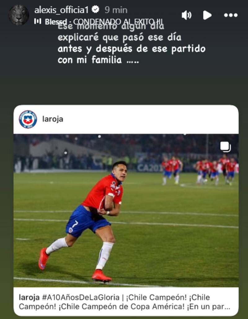 El mensaje del Niño Maravilla en redes sociales.
