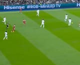 VIDEO | “Pase perfecto”: La fenomenal jugada de Alexis Sánchez que Sevilla desperdició ante Real Madrid