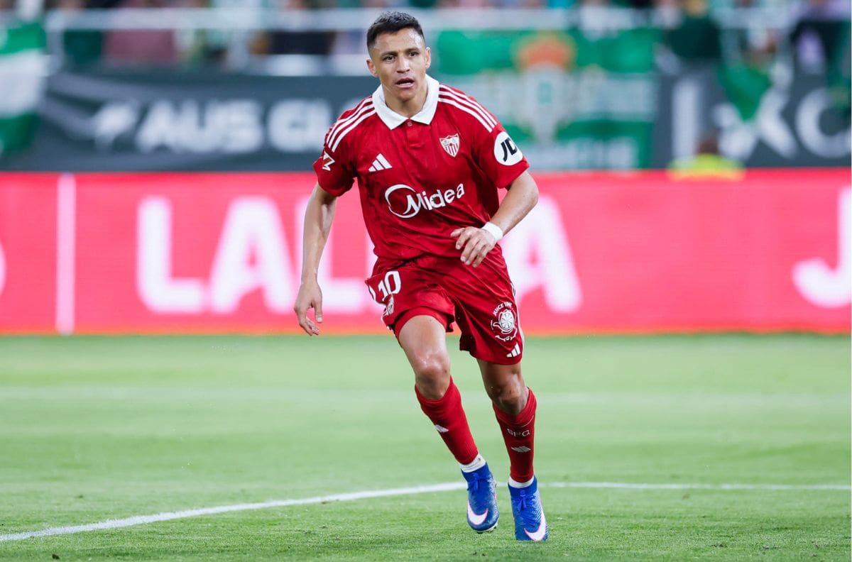 Real Oviedo vs. Sevilla: hora y dónde ver hoy a Alexis Sánchez y Gabriel Suazo en LaLiga