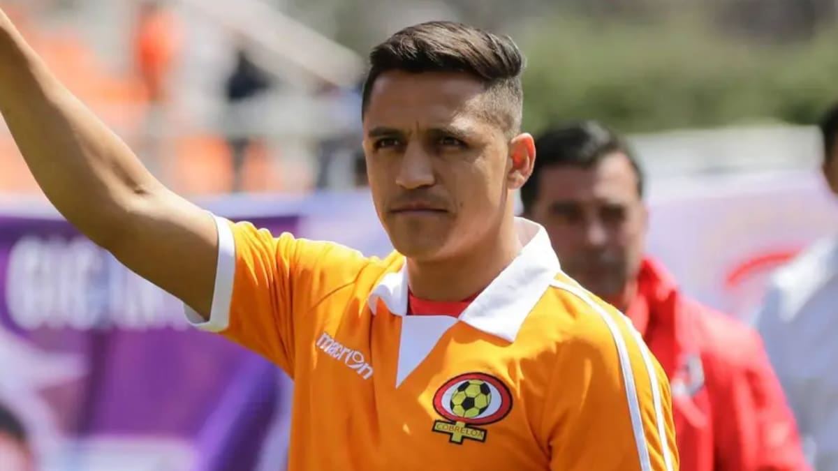 ¿Guiño a Cobreloa? Pareja de Alexis Sánchez dejó a todo Calama ilusionada con el regreso del Maravilla
