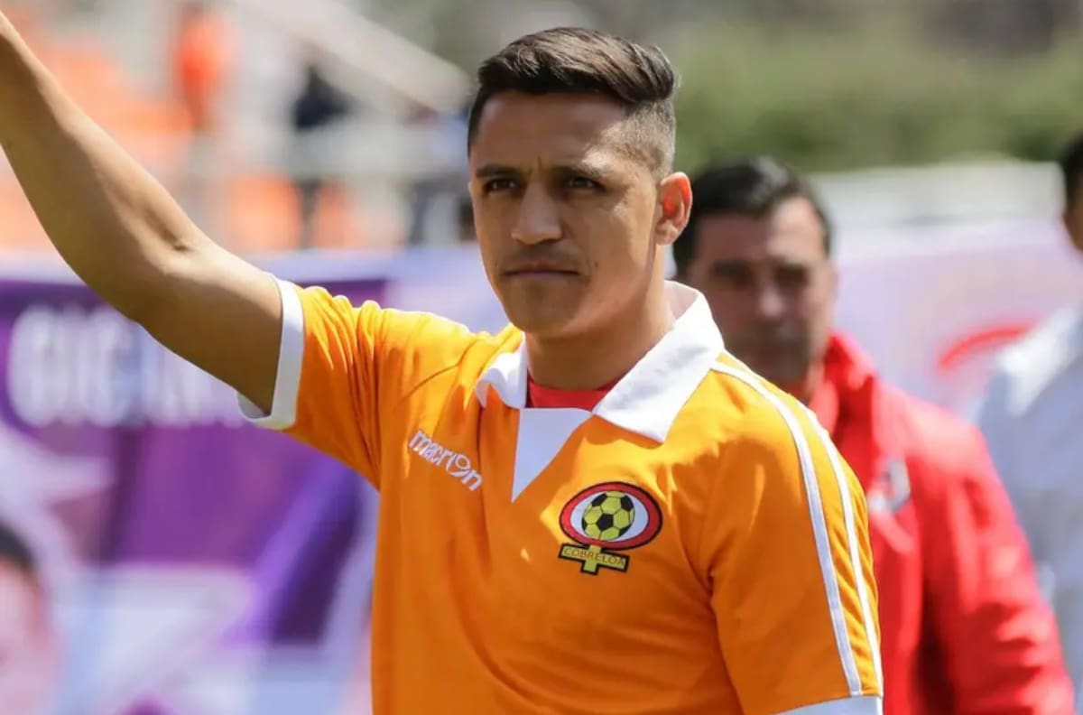 ¿Guiño a Cobreloa? Pareja de Alexis Sánchez dejó a todo Calama ilusionada con el regreso del Maravilla
