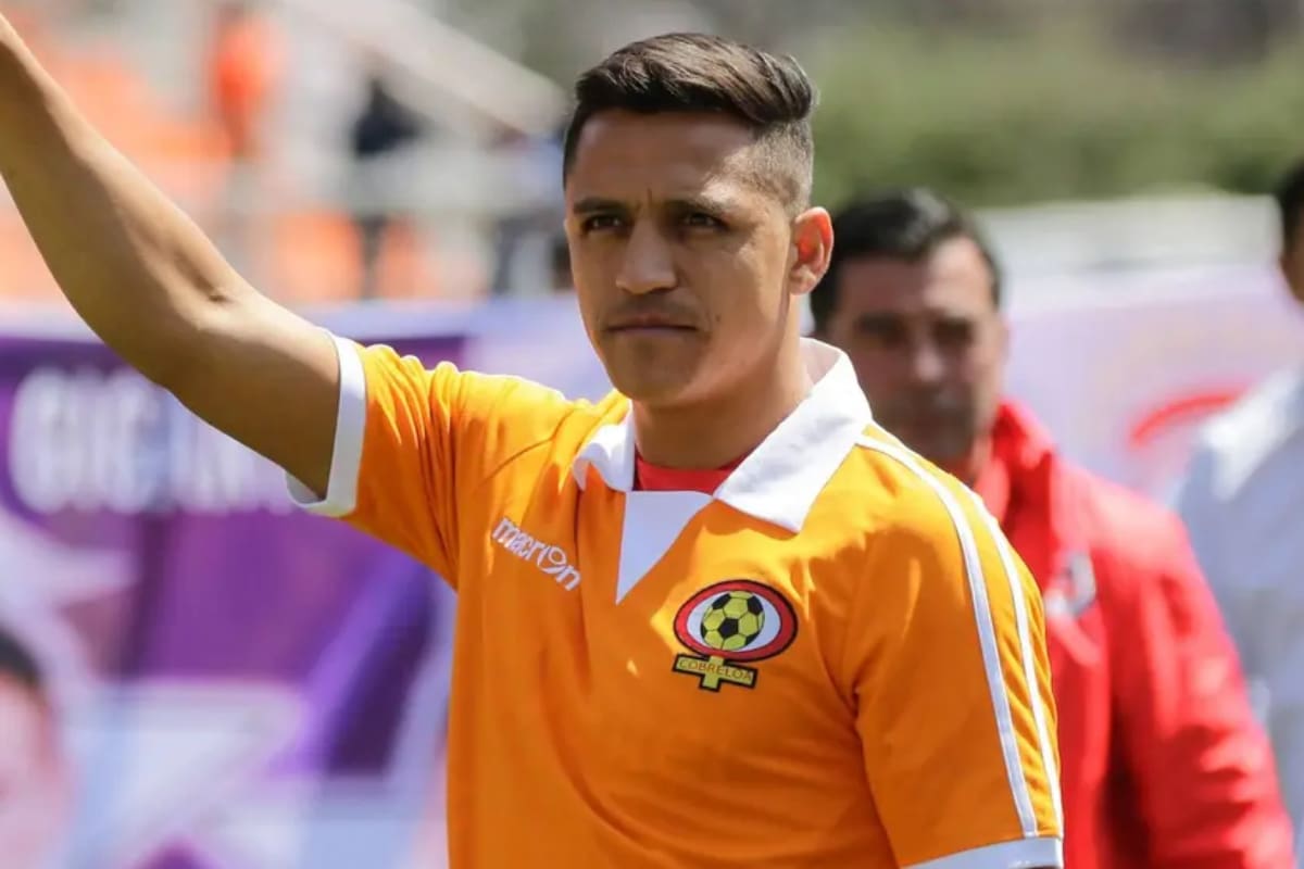 El guiño del Niño Maravilla a Cobreloa.