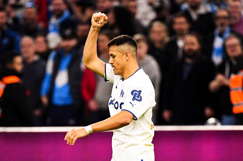 Alexis Sánchez vive la recta final de temporada, con la definición de renovación de su contrato por delante.