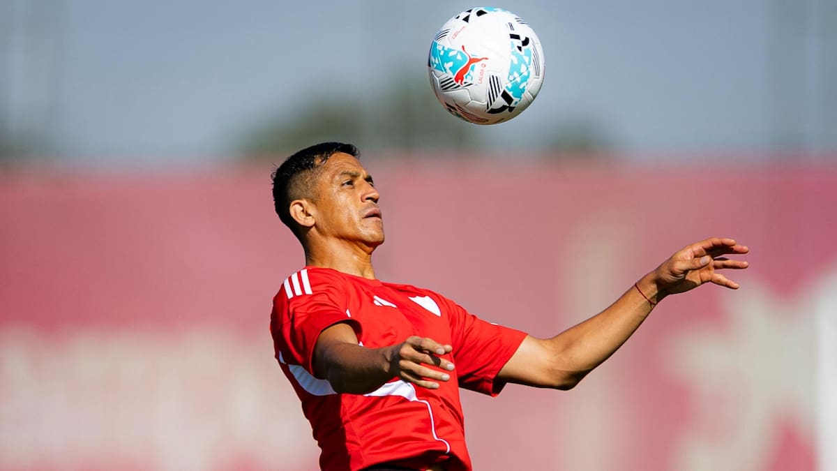 El “Tío” Alexis Sánchez ya tiene a su protegido en el Sevilla