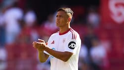 Feroz defensa del DT de Sevilla a Alexis Sánchez: “Le faltaron el respeto recién llegó”