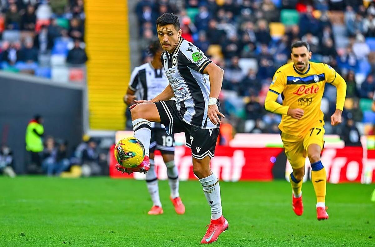 La razón que obligaría a Runjaic a incluir sí o sí a Alexis Sánchez