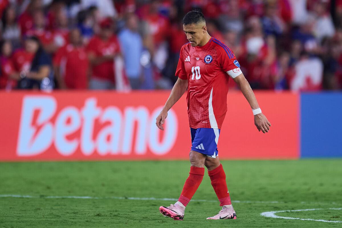 con la Selección Chilena.