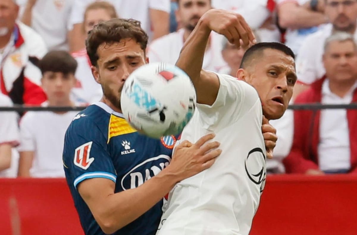 Vuelco total: así quedaron Alexis, Suazo y Cepeda en la infartante definición por el descenso en España