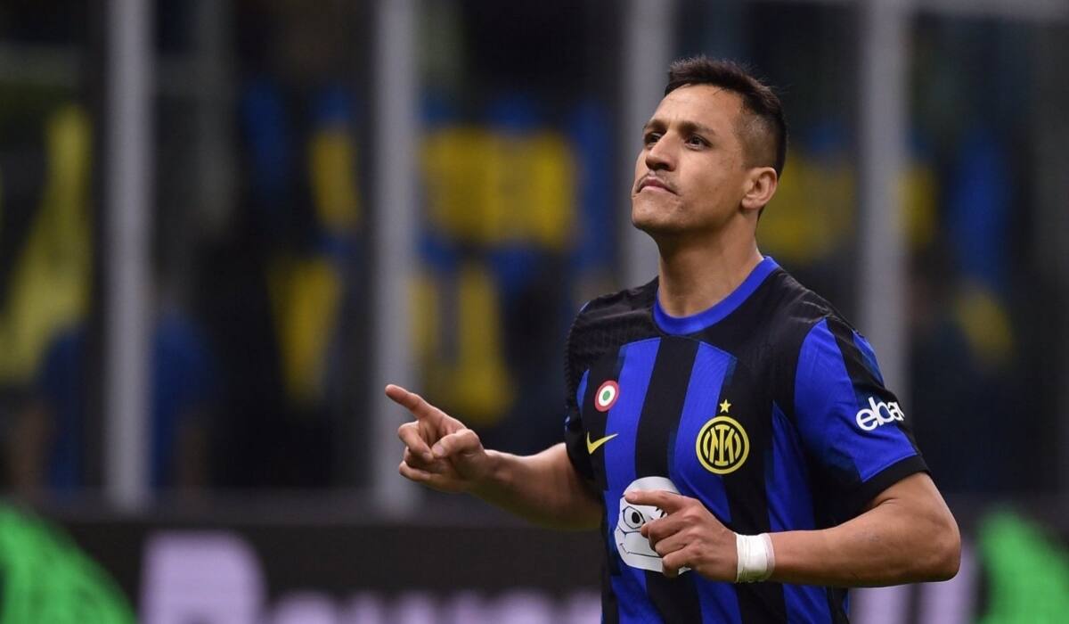 El fantasma de Alexis Sánchez comienza a rondar en el Giuseppe Meazza tras el pobre nivel de sus reemplazantes.