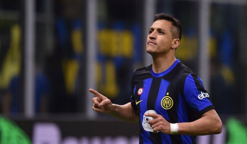 Alexis Sánchez no tiene equipo dese el 31 de junio, cuando quedó libre del Inter de Milán.