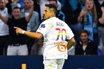 Olympique de Marsella busca fichar a un mundialista para convencer a Alexis Sánchez que se quede