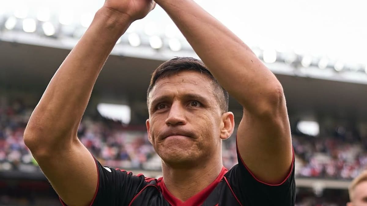 La prensa catalana, “asustada” por Alexis Sánchez en su regreso al Camp Nou