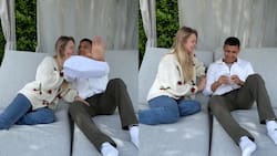 VIDEO | Las románticas e inéditas imágenes de Alexis Sánchez junto a su novia: revelaron el sexo de su bebé