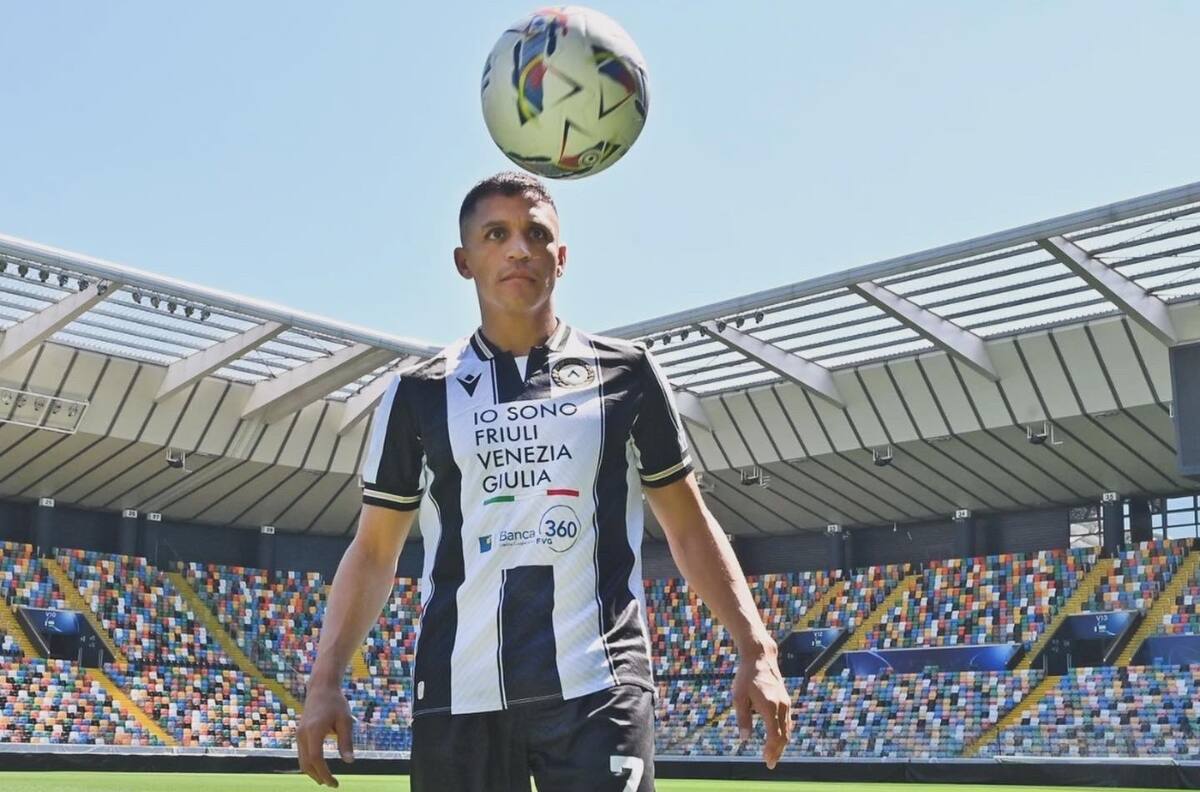 Inter vs Udinese por Copa Italia: hora y dónde ver en Chile al equipo de Alexis Sánchez y Damián Pizarro