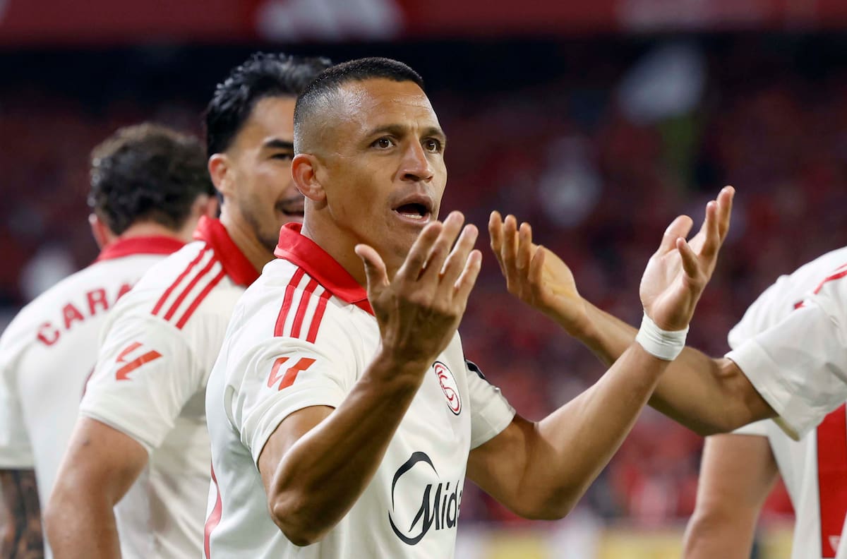 Desde Europa envían potente mensaje que vincula a Alexis Sánchez con la U
