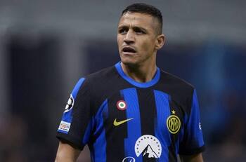El plan del Inter de Milán que deja en jaque a Alexis Sánchez