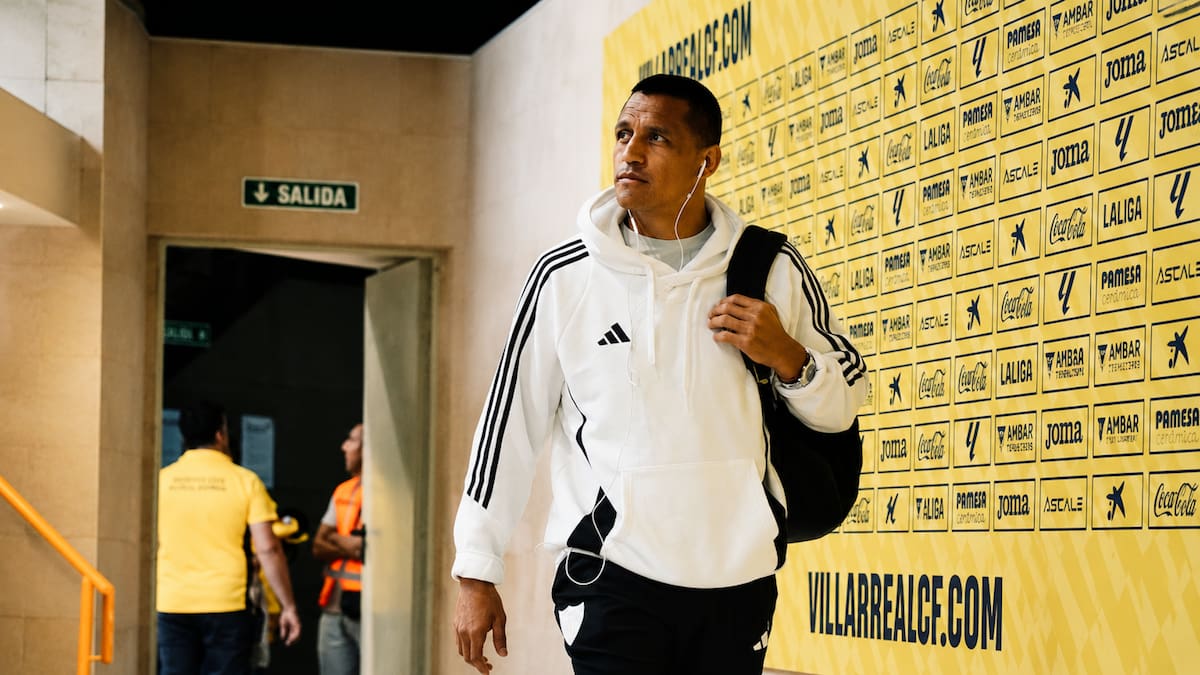 Medio español asegura que Alexis Sánchez “vuelve a casa”