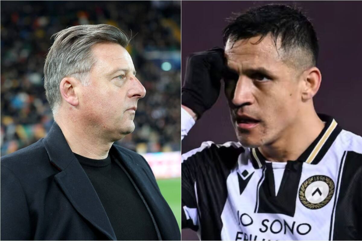 y Kosta Runjaic en Udinese.